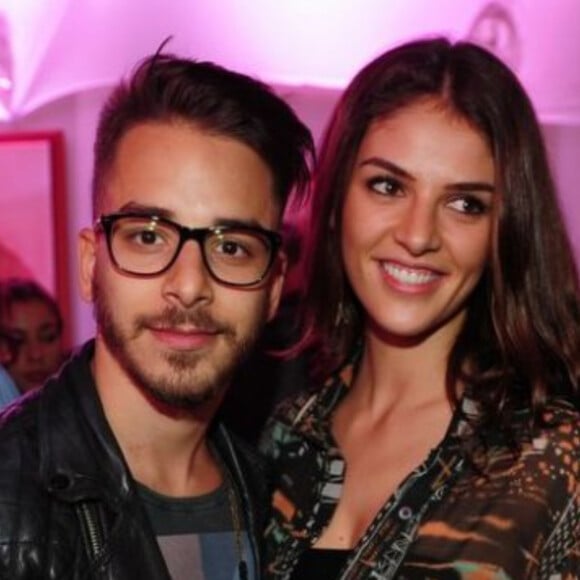 Junior Lima e a mulher, Monica Benini, ganharam sugestões de nomes para o bebê ao revelarem sexo do segundo filho