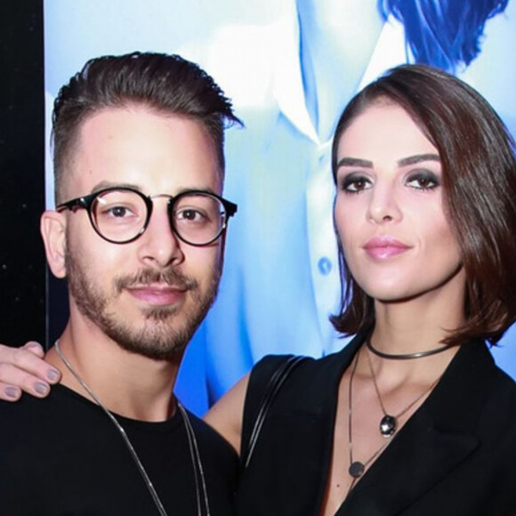 Junior Lima e a mulher, Monica Benini, se casaram em 2014