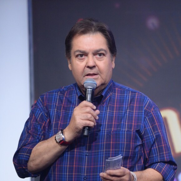 Fausto Silva vai assinar novo contrato com a Band em maio de 2021