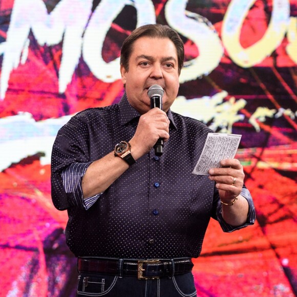 Fausto Silva vai comandar edição especial do 'Dança dos Famosos' para marcar fim de sua passagem pela Globo após 32 anos