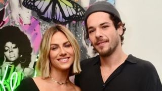 Novo namoro de Gian Luca, irmão de Gio Ewbank, ganha aprovação da família: 'Casal lindo'