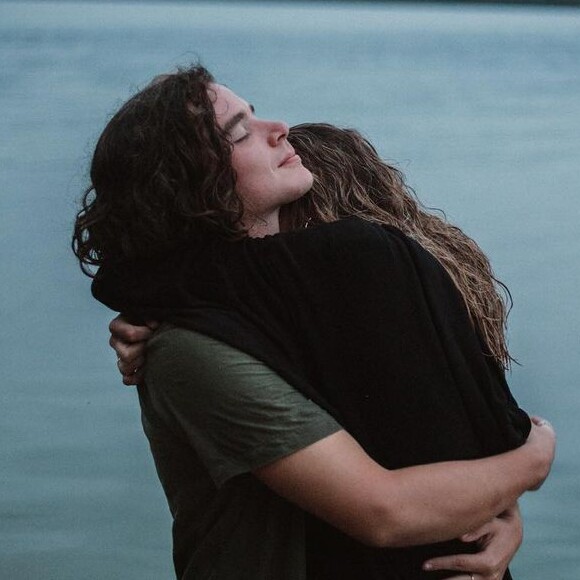 Sasha Meneghel e João Figueiredo estão juntos desde dezembro de 2019