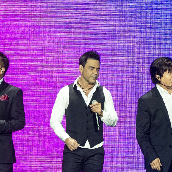 Zezé Di Camargo tem 58 anos