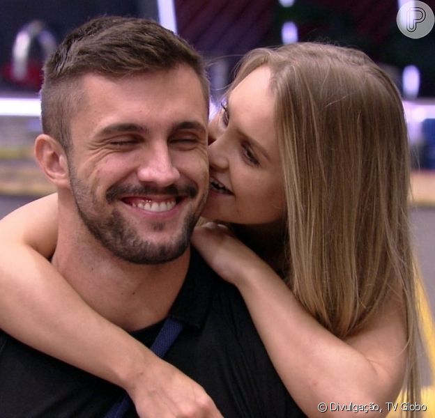 Arthur Picoli Compartilha Fato Curioso Envolvendo Carla Diaz Fora Do Bbb 21 Saiba Purepeople