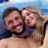 Carla Diaz e Arthur viveram casal no 'Big Brother Brasil'