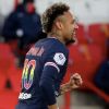 Neymar agitou a web ao dançar o 'tchaki-tchaki'