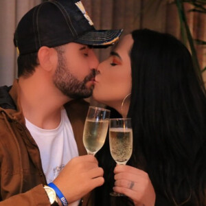 Perlla e Diogo Bottino namoraram por três meses; produtor de eventos soltou indireta após funkeira assumir novo romance: 'Mais uma pessoa enganada. Quem nunca?'