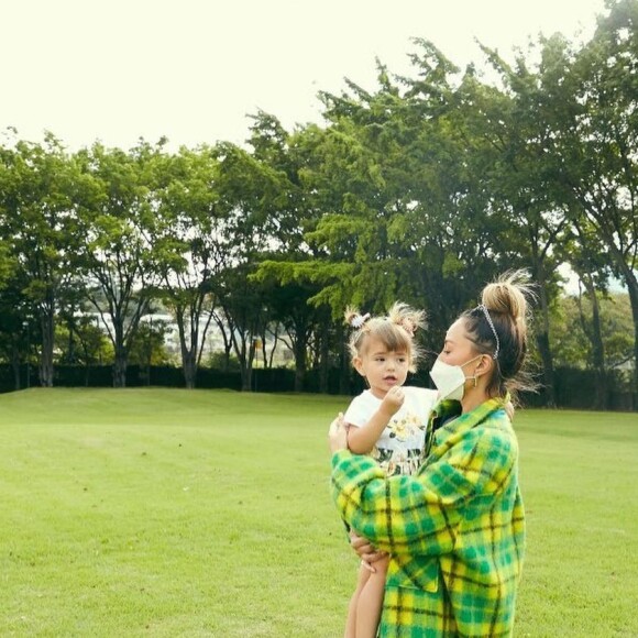 Sabrina Sato aposta em escolhas saudáveis no cardápio de Zoe