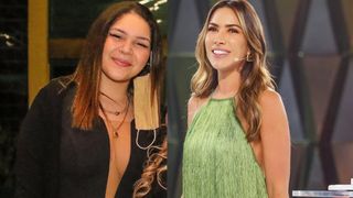 Aysha Benelli corrige Patrícia Abravanel na TV após afirmação sobre obesidade. Entenda