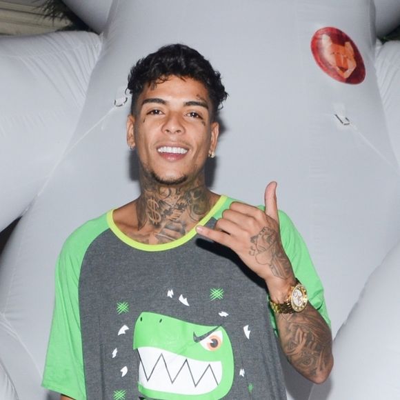 MC Kevin morreu em 16 de maio de 2021 após cair do 5º andar de hotel do Rio de Janeiro