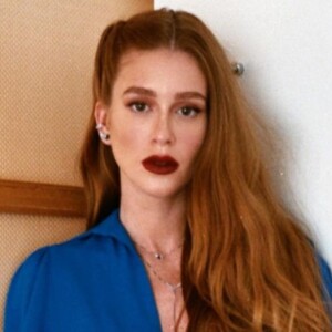 Marina Ruy Barbosa foi aprovada para a série 'Rio Connection' após teste em inglês