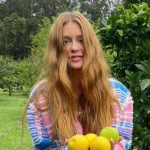 Marina Ruy Barbosa passou dias na fazenda de Guilherme Mussi