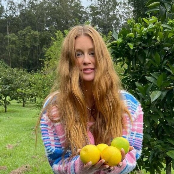 Marina Ruy Barbosa passou dias na fazenda de Guilherme Mussi