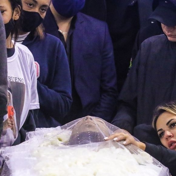 Viúva de MC Kevin, Deolane ficou abalada com morte do funkeiro