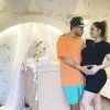 Virgínia Fonseca está grávida de 38 semanas