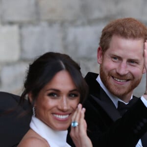 Meghan Markle e Harry ainda não confirmaram nome da filha