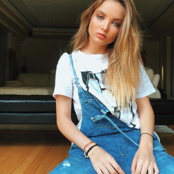 Giovanna Chaves manda recado aos haters: 'uma foto não desqualifica a minha personalidade e nem muda o que eu sou'