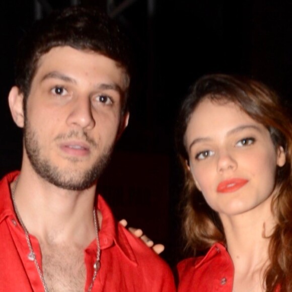 Grávida do segundo filho, Laura Neiva espera um menino