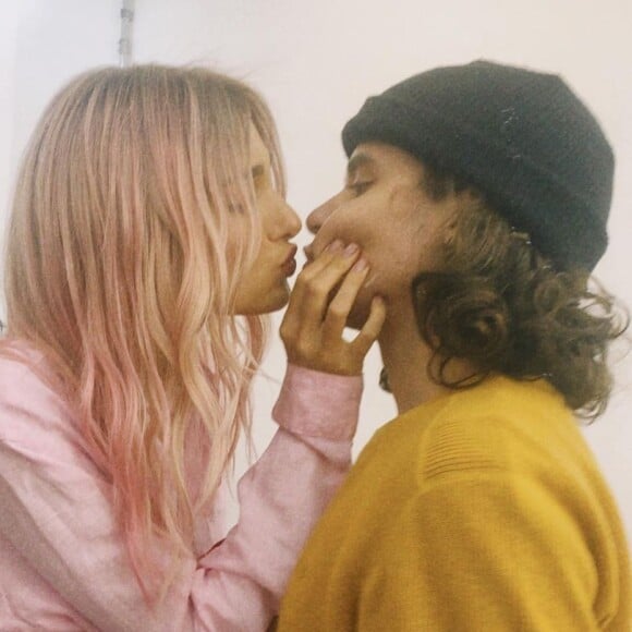 Sasha Meneghel exaltou cumplicidade com João Figueiredo: 'Você é tudo que eu pedi pra Deus e tão mais, meu amor. Meu melhor amigo, minha paixão, meu parceiro de vida!'