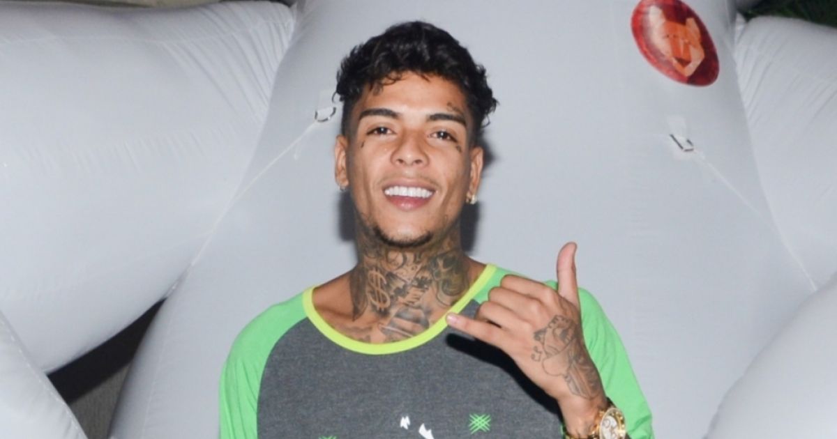 MC Kevin morreu no dia 16 de maio de 2021 ao cair de hotel no Rio de