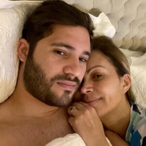 Solange Almeida abriu o jogo sobre a vida sexual com Monilton Moura