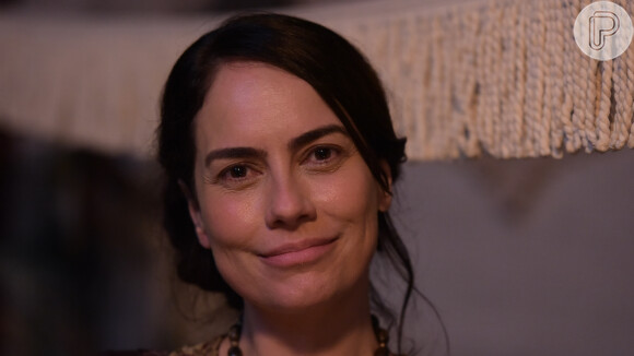 Adriana Prado afasta inveja de Quetura a Sara (Adriana Garambone) em 'Gênesis': 'Não quer o lugar de ninguém'