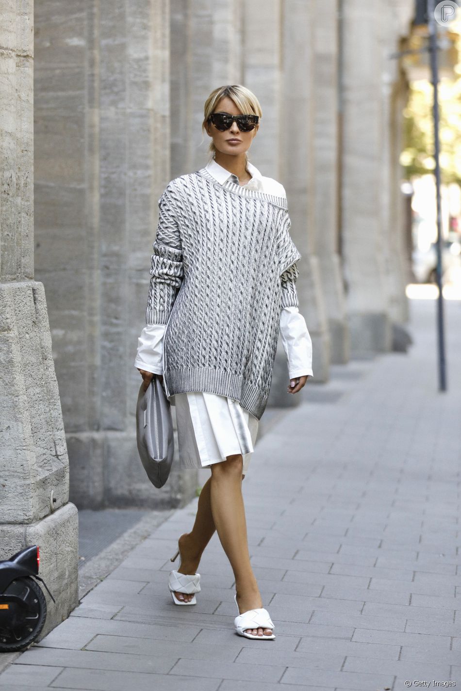 camisa street style