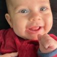 Beleza da filha de Camilla Camargo, Julia, de 3 meses, encantou web em foto: 'Muito linda'