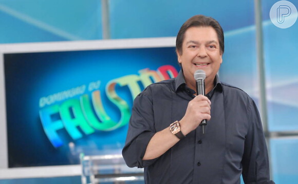 Fausto Silva teria incomodado a Globo após anunciar em abril retorno para a Band com 8 meses de antecedência
