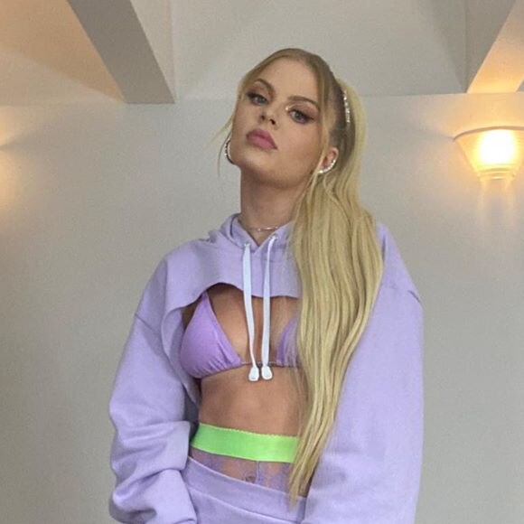 Luísa Sonza contou que teve um 'momento de desespero'