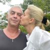 Ana Hickmann é casada com Alexandre Corrêa, que se curou de um câncer este ano