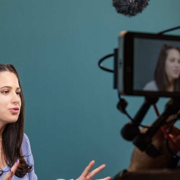 Sophia Raia fez estreia como dubladora em filme da Disney