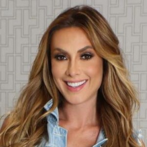 Nicole Bahls responde alfinetada de Walcyr Carrasco e internautas aplaudem