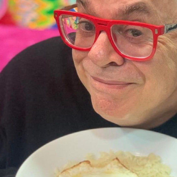 Walcyr Carrasco ironiza polêmica criada após comentário sobre famosos que se vendem por prato de 'arroz com ovo'