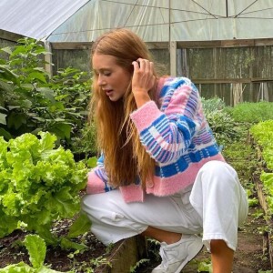 Festa de aniversário de Marina Ruy Barbosa terá fogueira e comidas típicas dos festejos juninos