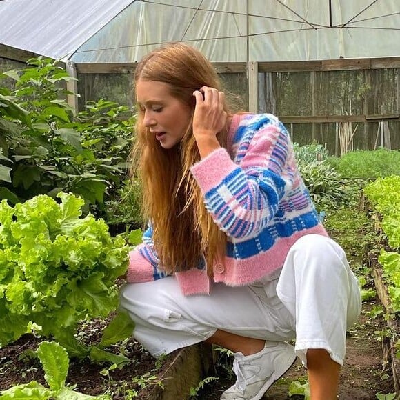 Festa de aniversário de Marina Ruy Barbosa terá fogueira e comidas típicas dos festejos juninos