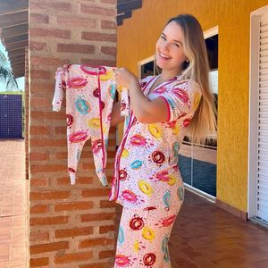 Thaeme Mariôto está grávida de Ivy