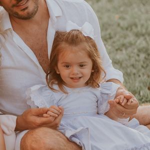 Thaeme Mariôto está esperando sua segunda filha do marido, Fábio Elias