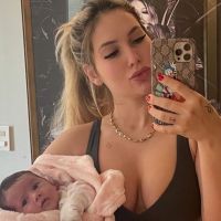 Virgínia Fonseca exibe corpo 1 mês após parto e aponta: 'Bumbum e quadril estão diminuindo'
