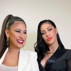Simone e Simaria revelam que foram fazer terapia juntas, mas somente Simaria continuou o tratamento