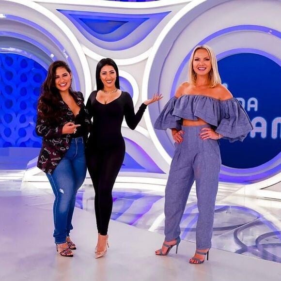 Simone e Simaria contam que costumavam brigar muito, mas hoje em dia não mais: 'Estamos ficando velhas'