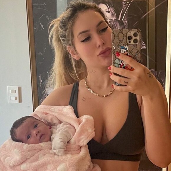 Virgínia Fonseca já nota mudança no corpo após dieta e exercícios