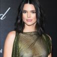 Kendall Jenner usa look transparente em diferentes ocasiões