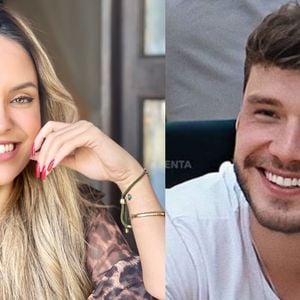 Sarah Andrade pode estar vivendo um affair com Lucas Vianna, ex-Fazenda 11