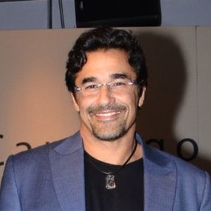 Luciano Szafir está internado desde o dia 22 de junho