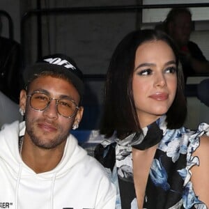 Neymar também foi apontado como novo affair de Bruna Altieri, ex-colega de elenco de Bruna Marquezine