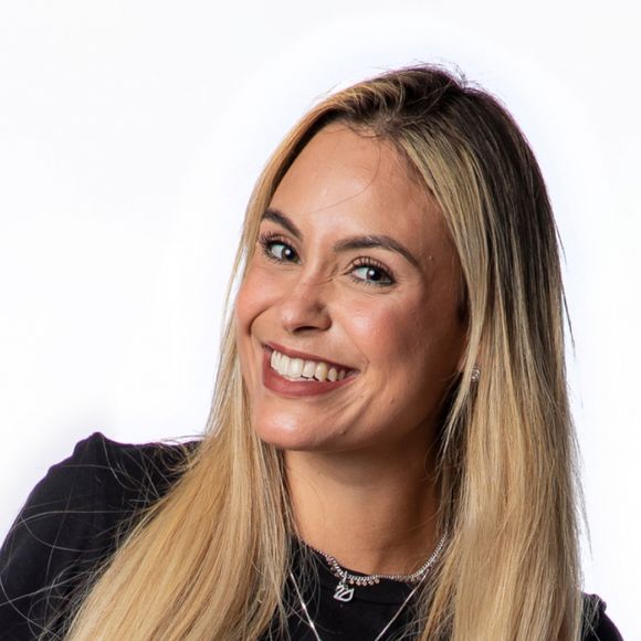 Sarah Andrade, do 'BBB 21', foi vista beijando o modelo Lucas Viana: 'Começamos a conversar pelas redes sociais, temos amigos em comum e foi fluindo'