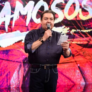 Faustão deixou a Globo em junho de 2021 após 32 anos