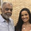 Juliette já estreou como cantora ao lado de Gilberto Gil