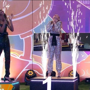 Juliette foi a campeã do 'BBB 21'